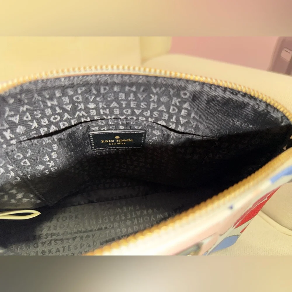 NWOT - KATE SPADE COLORFUL BUTTERFLY CROSSBODY BAG 🦋🦋